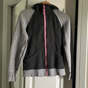 Ivivva by Lululemon Full Zip Hoodie